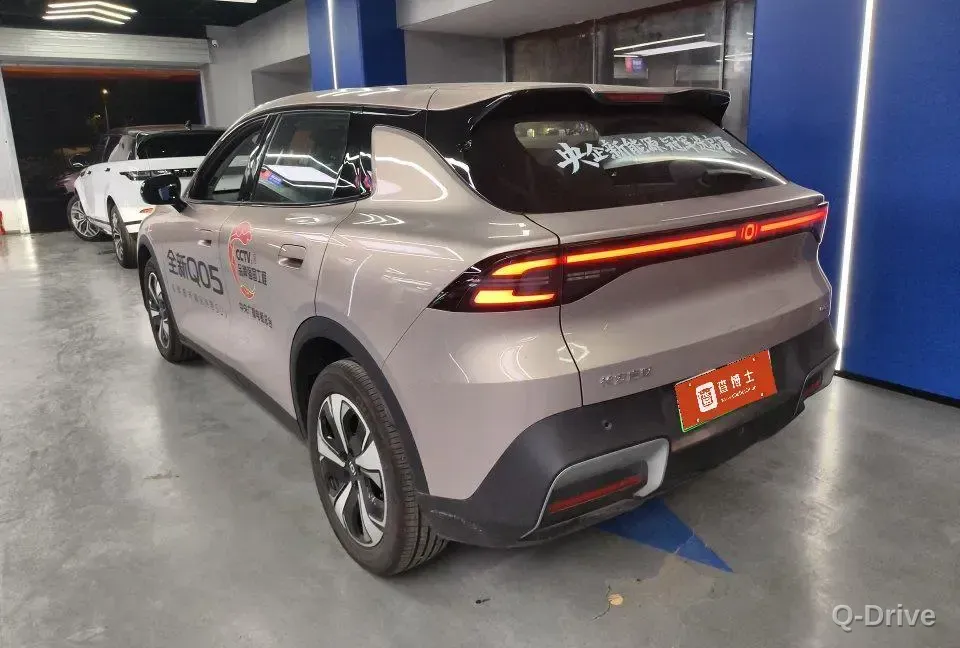 Changan 2026 Q05 506 Max фото 3