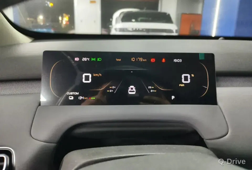 Changan 2026 Q05 506 Max фото 6