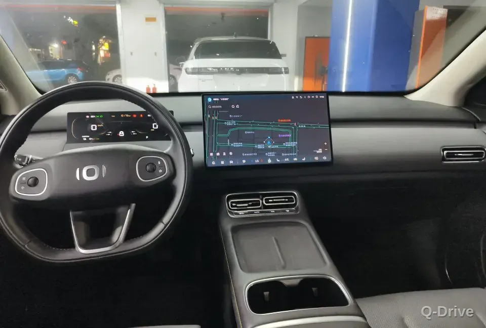 Changan 2026 Q05 506 Max фото 8
