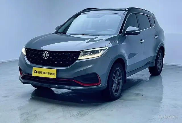 Dongfeng 580 2021 1.5T фото 1