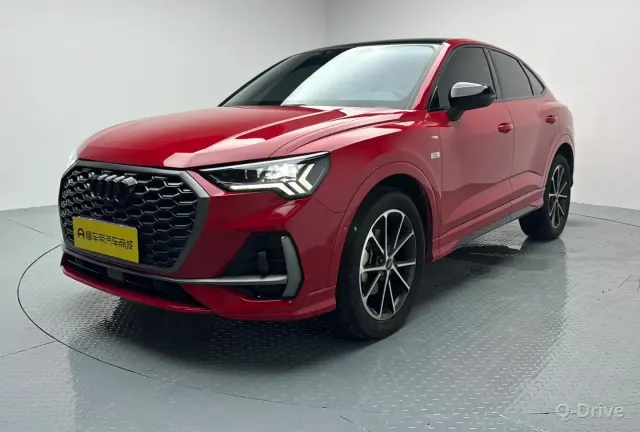 Audi Q3 2024 Sportback 45 TFSI quattro фото 1