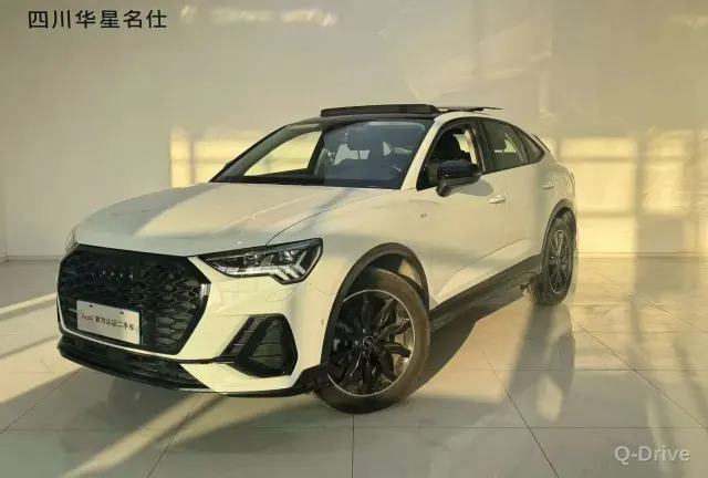 Audi Q3 2023 Sportback 45 TFSI quattro фото 1