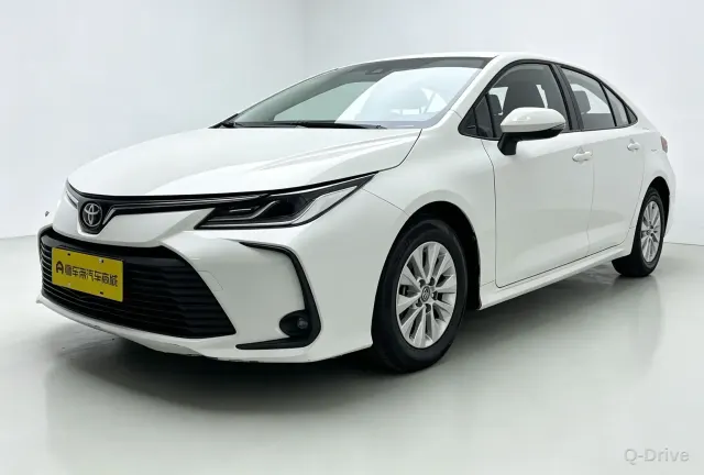 Toyota Corolla 2022 1.5L CVT фото 1