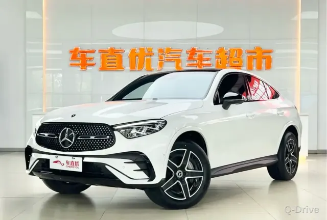 Mercedes-Benz GLC 2025 GLC 260 4MATIC SUV фото 1