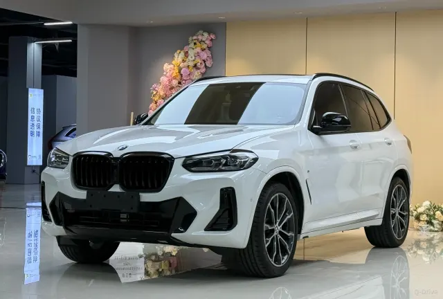 BMW X3 2023 xDrive30i M фото 1