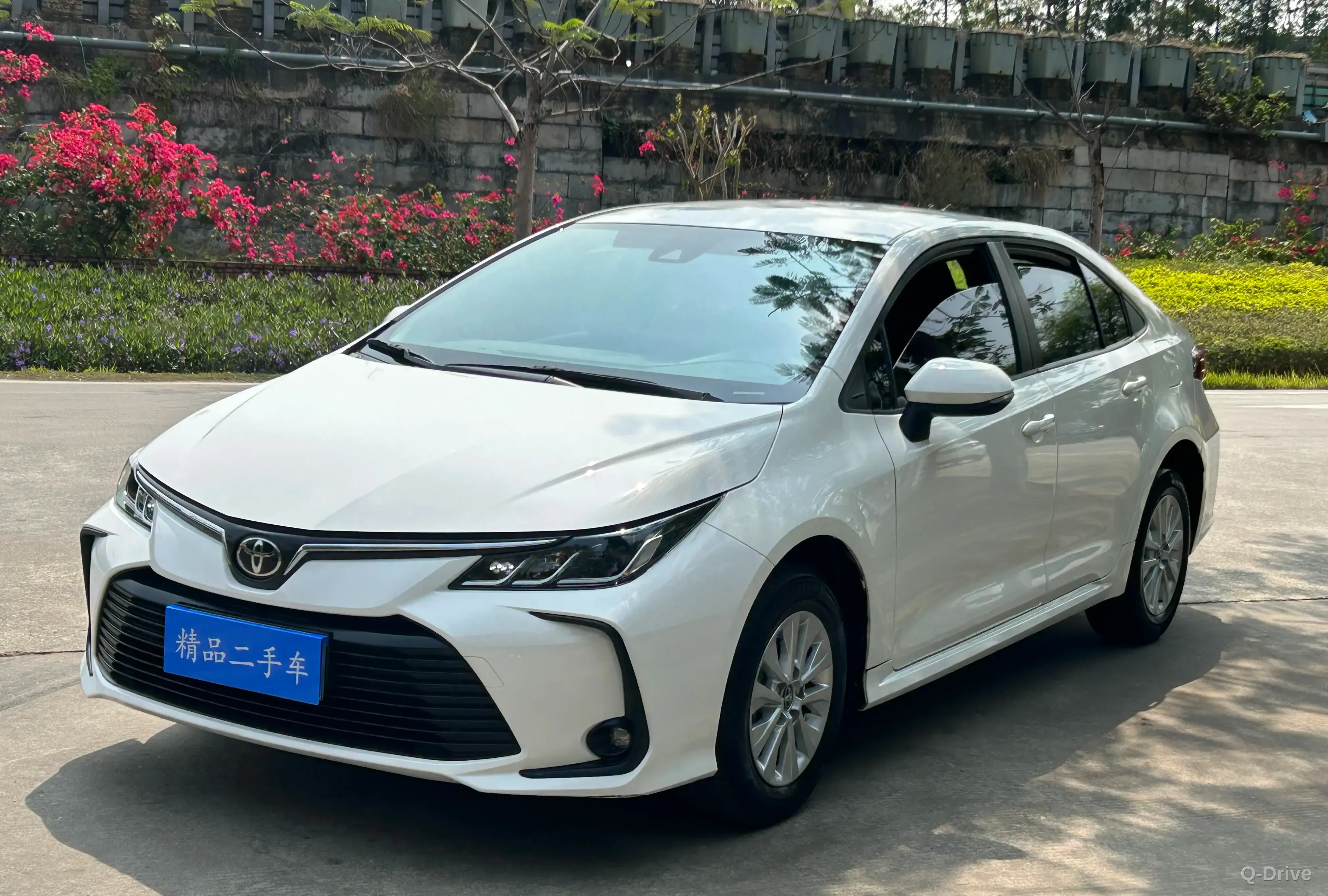 Toyota Corolla 2022 1.2T S-CVT PLUS
