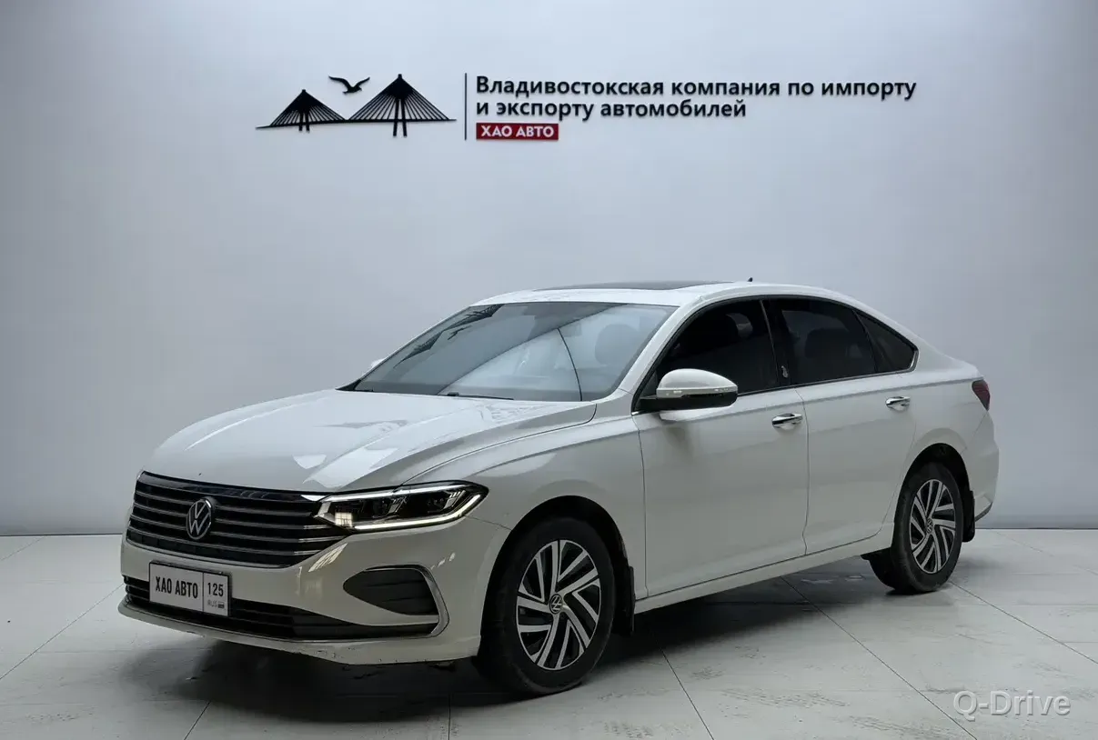 Volkswagen Lavida 2023 1.5L