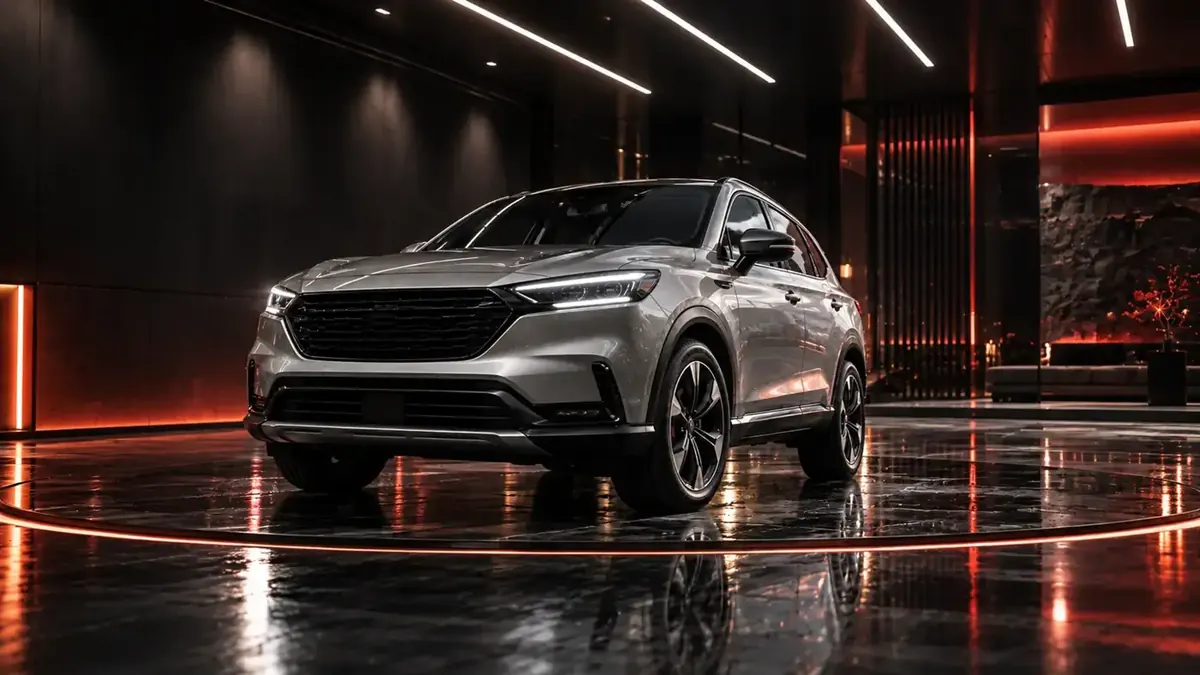 Автомобиль на осмотре перед выкупом